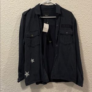 Rails utility jacket